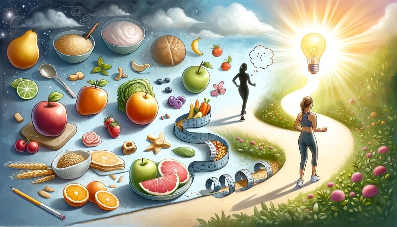 【失敗体験談】食べないダイエットの落とし穴：私の挫折と学び